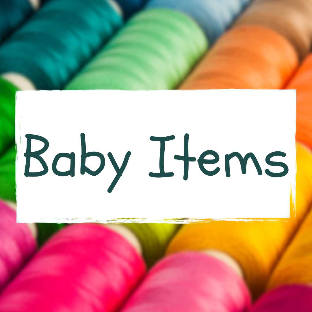 Baby Items