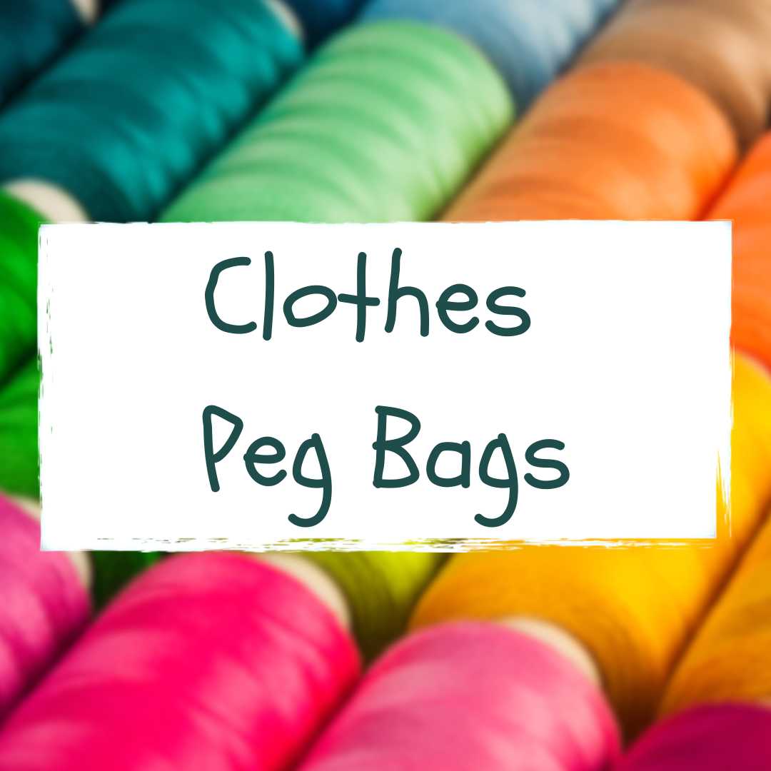 Clothes Peg Bags