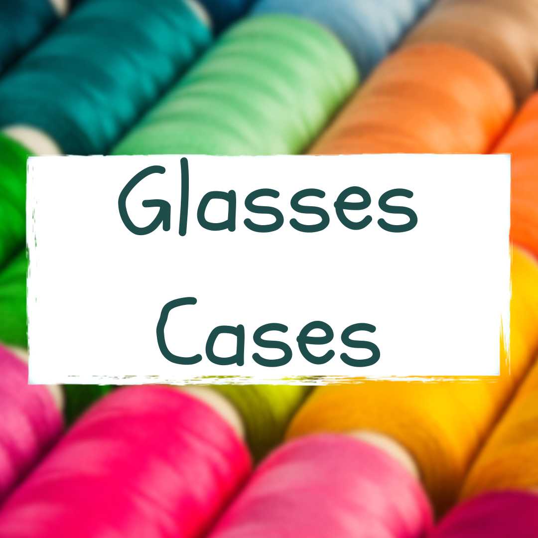 Glasses Cases