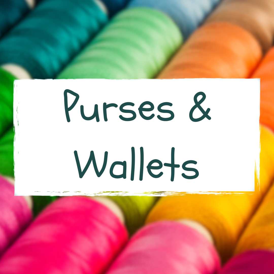 Purses & Wallets