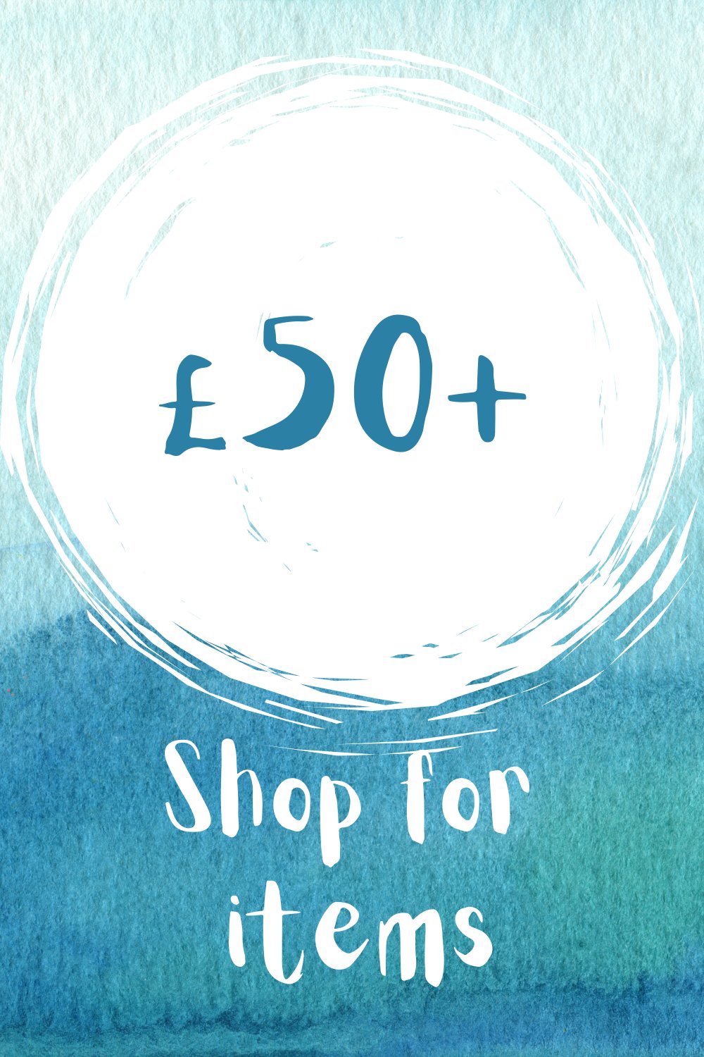 Shop by Value £50+ - Uphouse Crafts