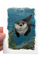 Greetings Card | Shetland Wildlife - Set of 5 Notecards