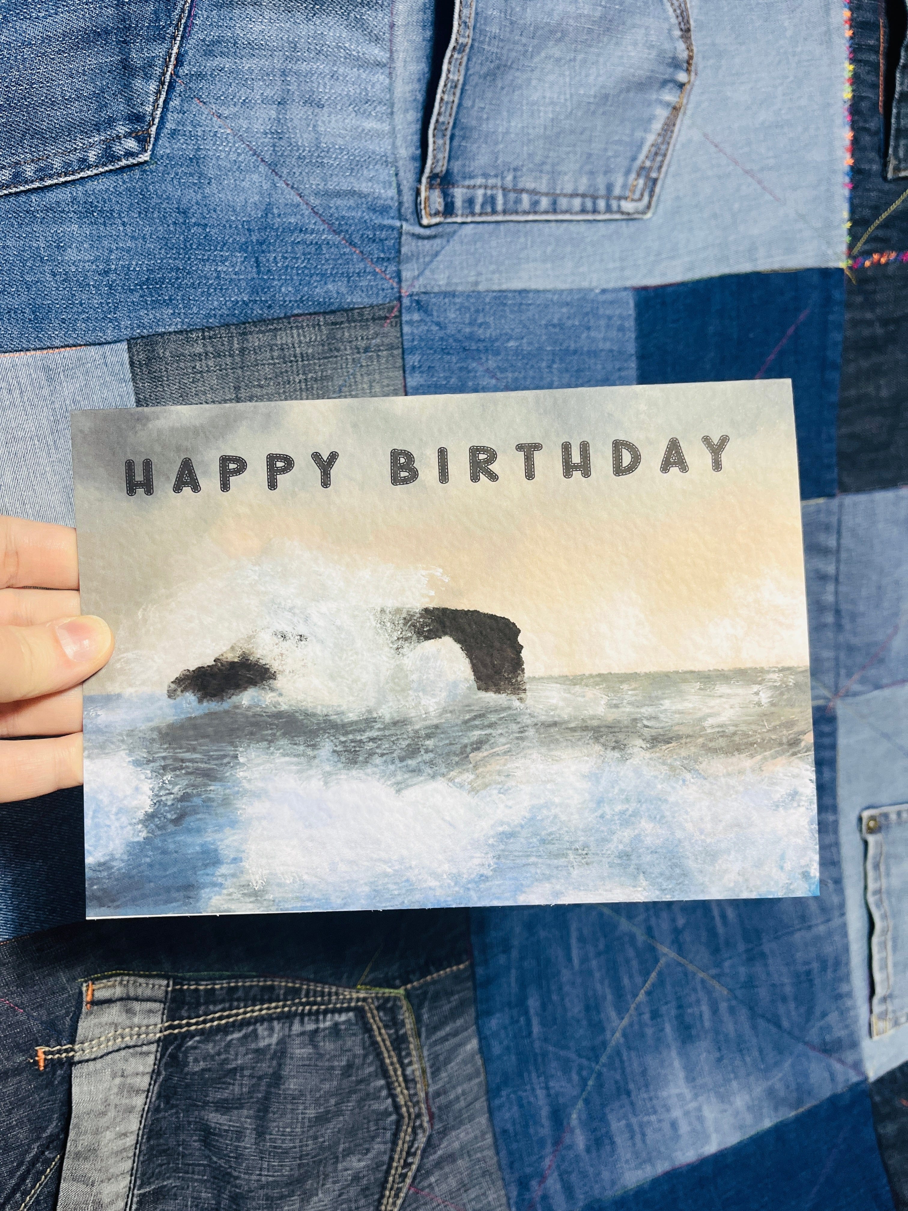 Greetings Card | Dore Holm - Personalised Birthday Card, Anniversary Card, Get Well Soon
