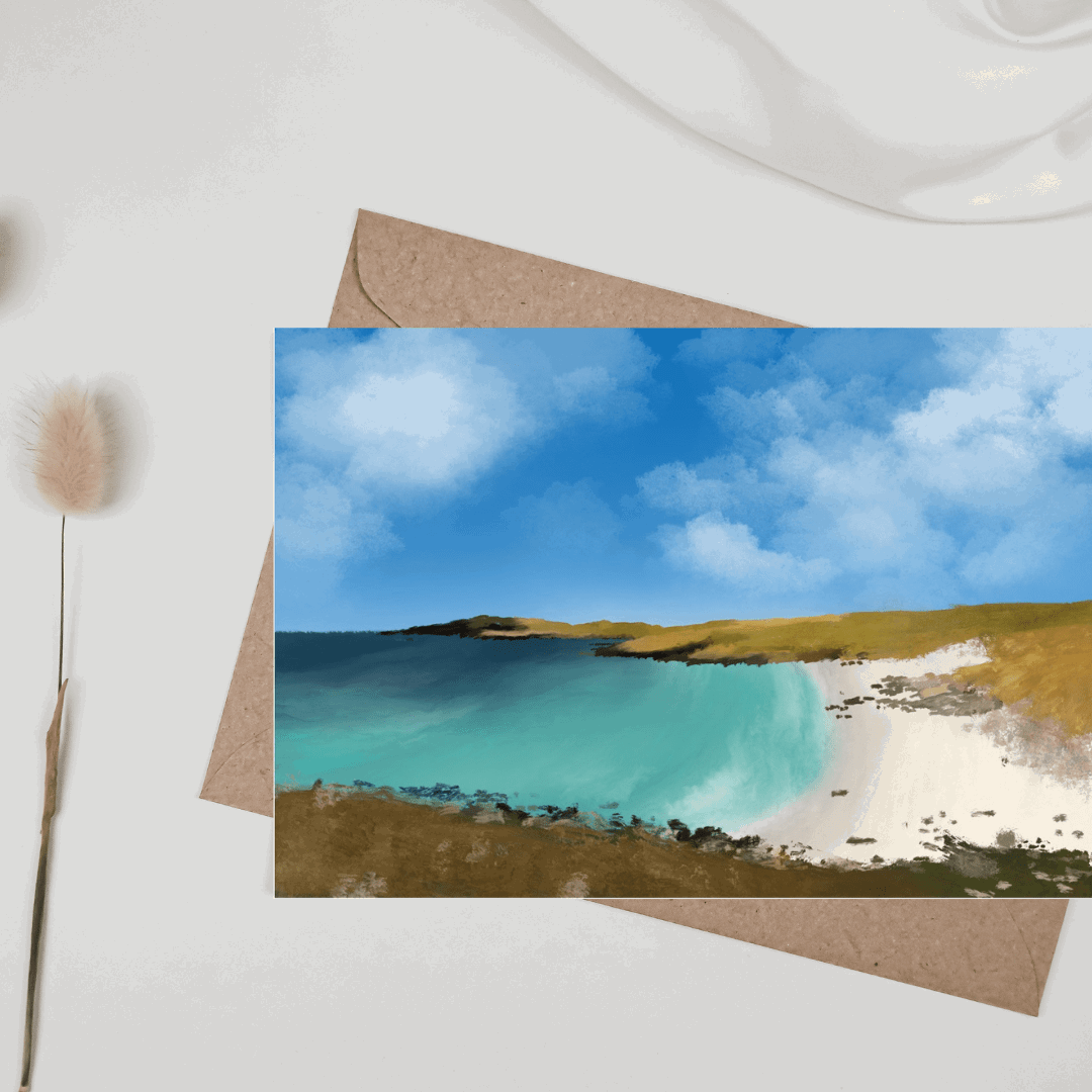 Greetings Card | Shetland Scenes - Set of 5 Notecards