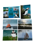 Greetings Card | Shetland - Set of 5 Notecards - Uphouse Crafts