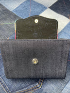 Handknitted Fair Isle Purse | Sunset Sheep - Uphouse Crafts