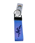 Handmade Shetland Keyring - Uphouse Crafts