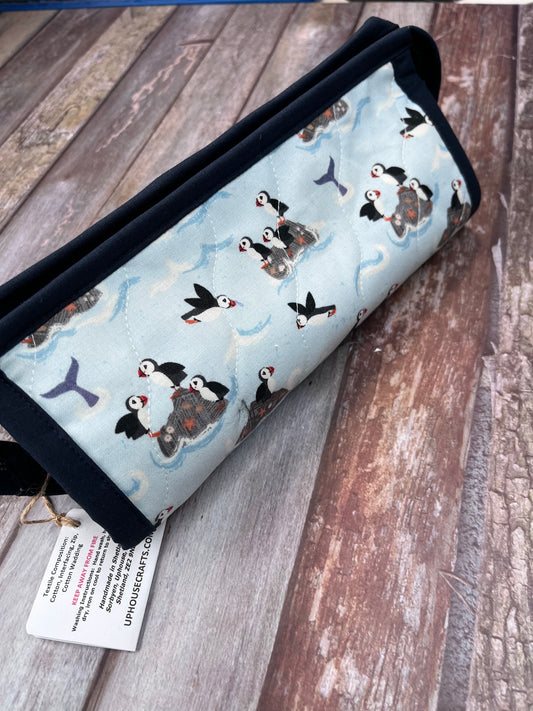 Sew Together Bag - Puffin - Uphouse Crafts