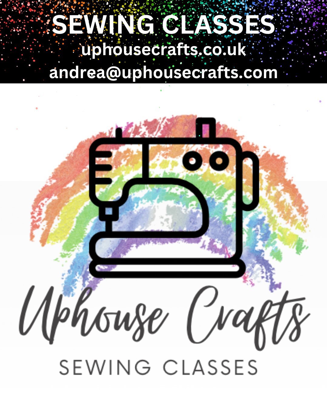 Make a Peg Bag | Stretchy Sewing | Sewing Class | 5 hour class - Uphouse Crafts