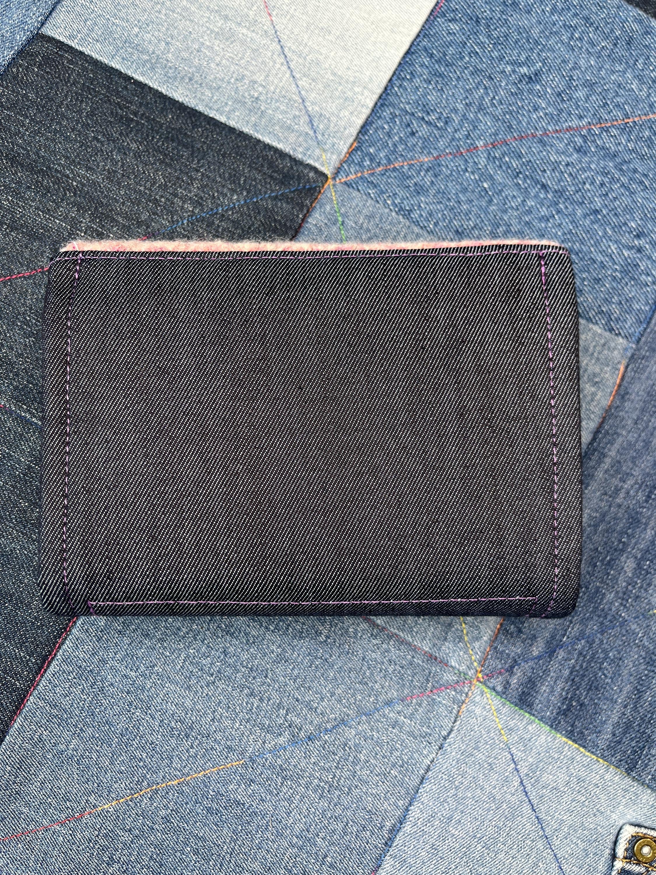 Pink Lilac Sheep Wool Purse - Uphouse Crafts