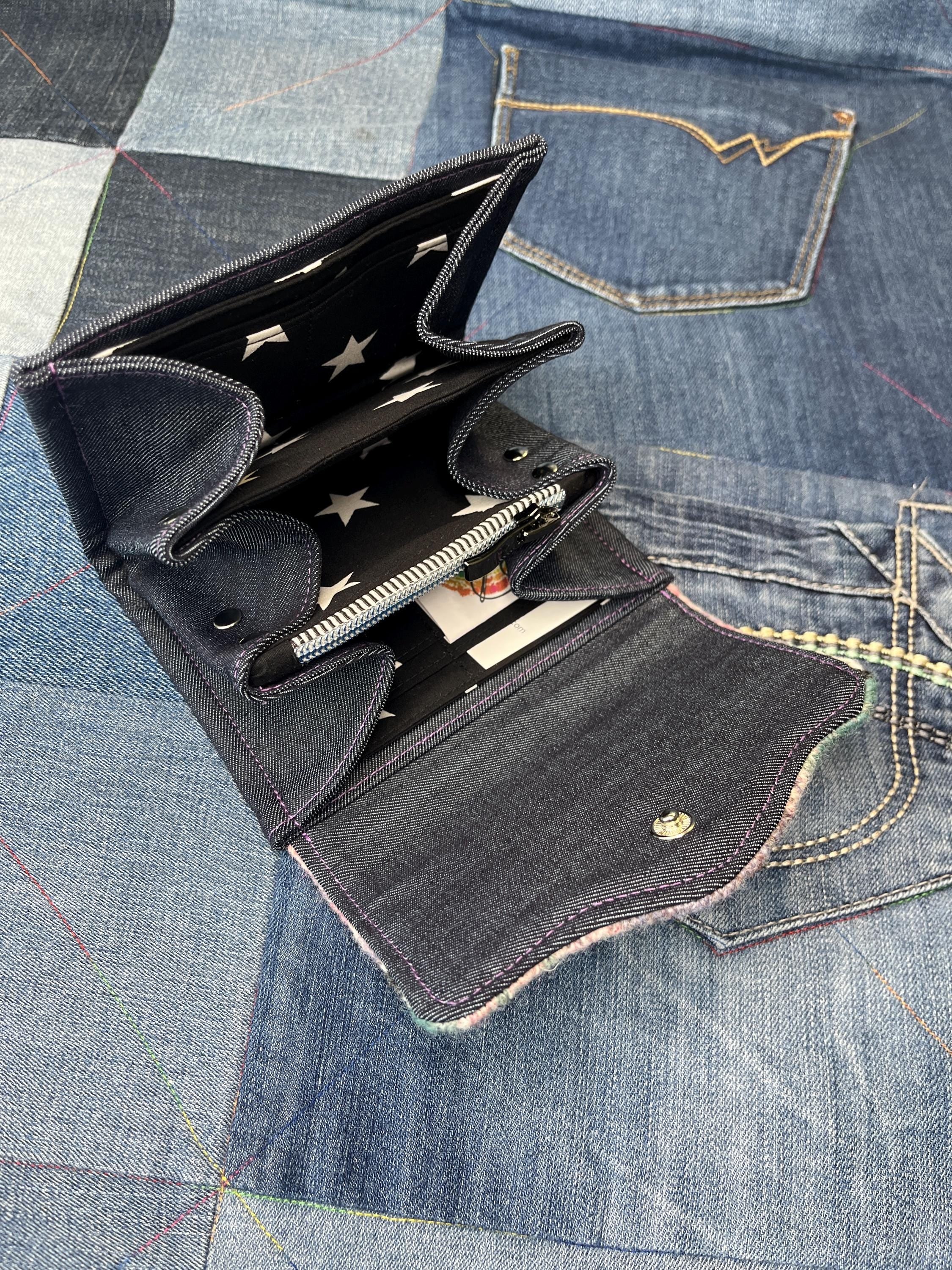 Pink Lilac Sheep Wool Purse - Uphouse Crafts