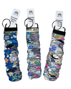 Scrunchie Keyring | Puffin Rock - Uphouse Crafts