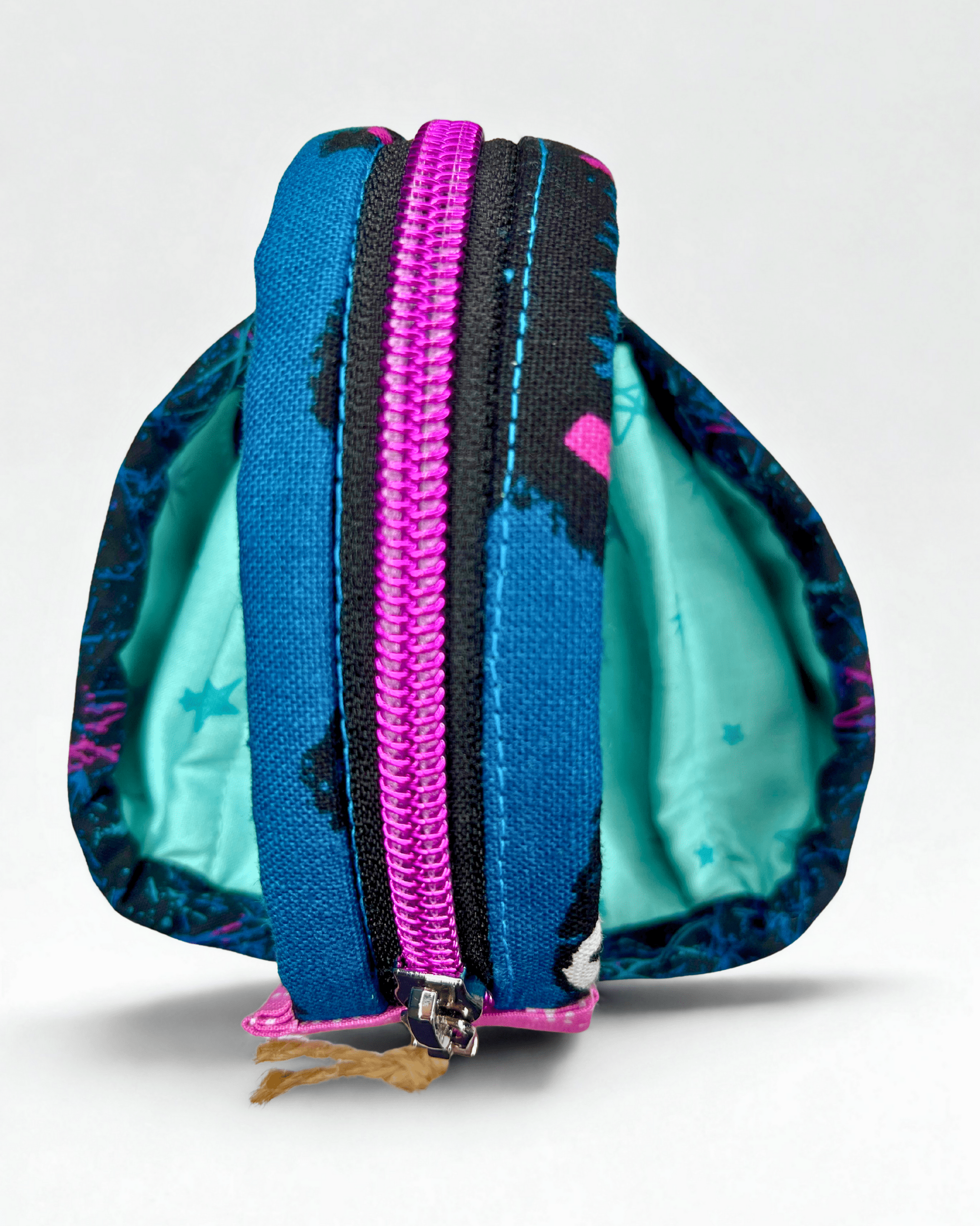 Sew Together Bag | Blue Pink Bears | Craft Organisation - Uphouse Crafts