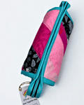 Sew Together Bag | Pink Black Mint| Craft Organisation - Uphouse Crafts