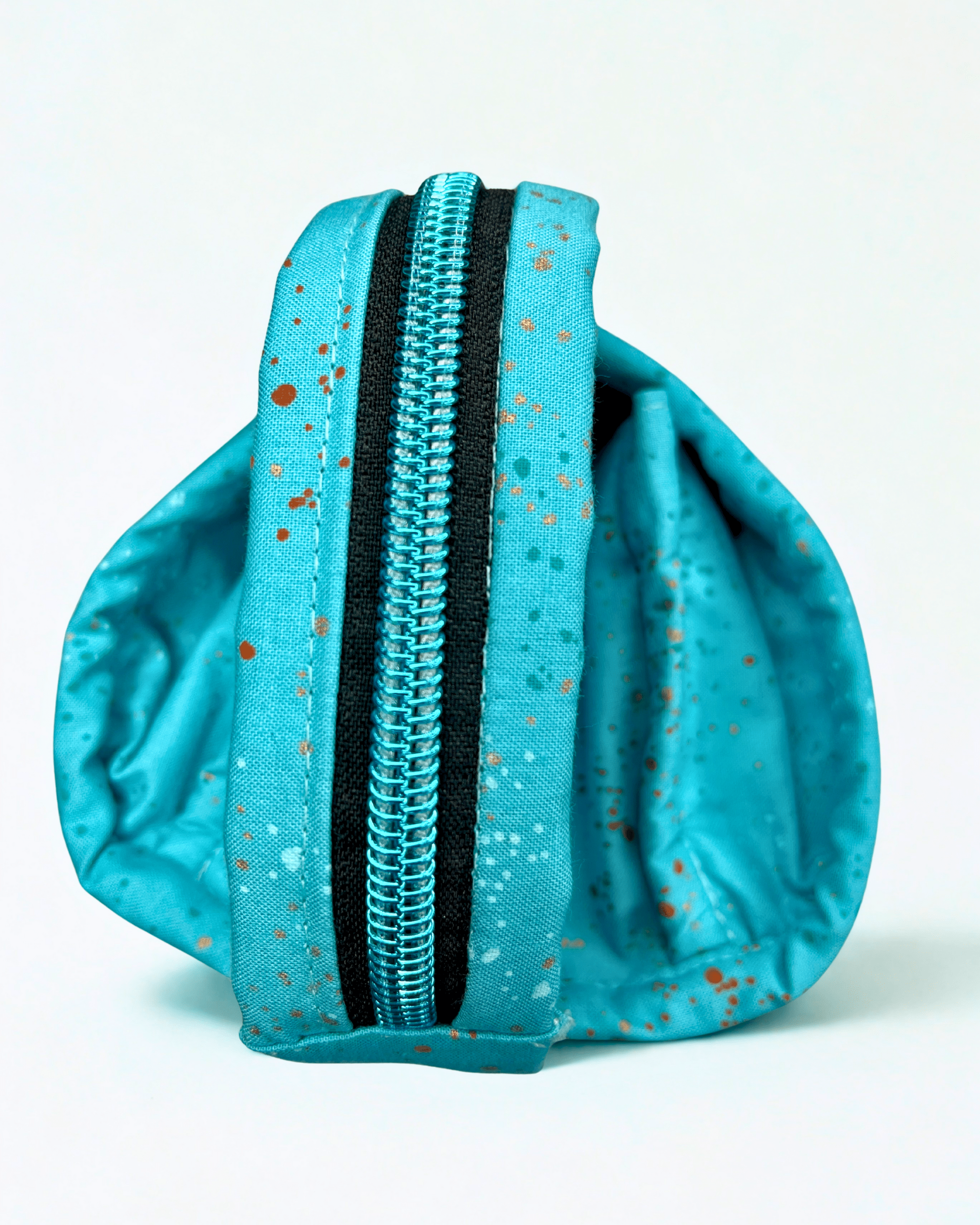 Sew Together Bag | Pink Black Mint| Craft Organisation - Uphouse Crafts