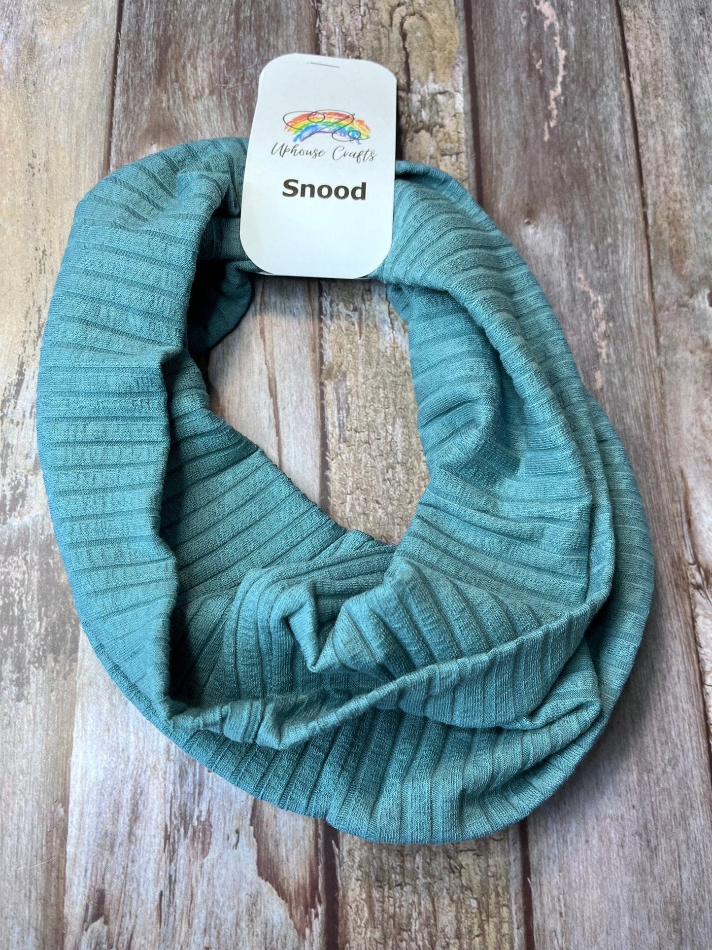 Snood | Wide Rib Knit