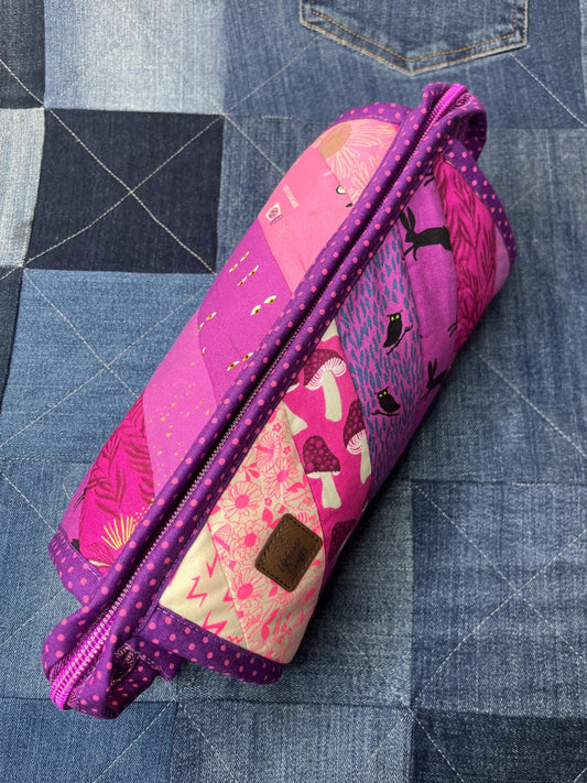 Sew Together Bag | Pink Purple | Organiser Bag