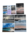 Wholesale | Greetings Card | Shetland Scenes - Set of 5 Notecards (BOX OF 10) - Uphouse Crafts